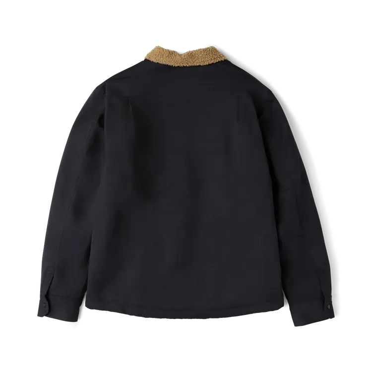 HOMMES HEBRIDES 2.0 SHERPA JACKET