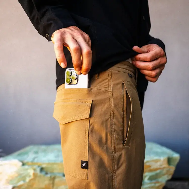 Roark HOMMES LAYOVER PRO TRAVELER PANTS