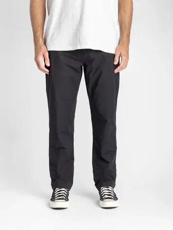 Roark MEN'S LAYOVER PRO TRAVELER PANTS BLACK