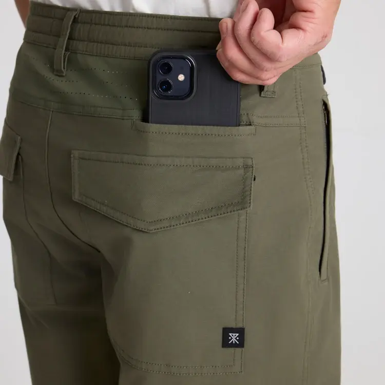 Roark MEN'S LAYOVER PRO TRAVELER PANTS
