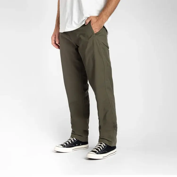 Roark MEN'S LAYOVER PRO TRAVELER PANTS