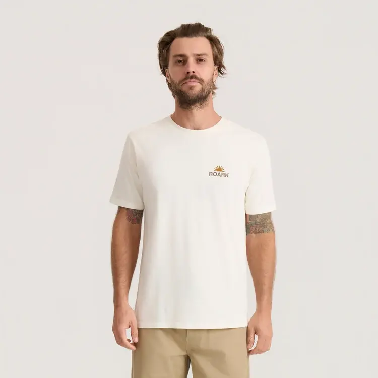 Roark MEN'S TRI CAMP PREMIUM TEE