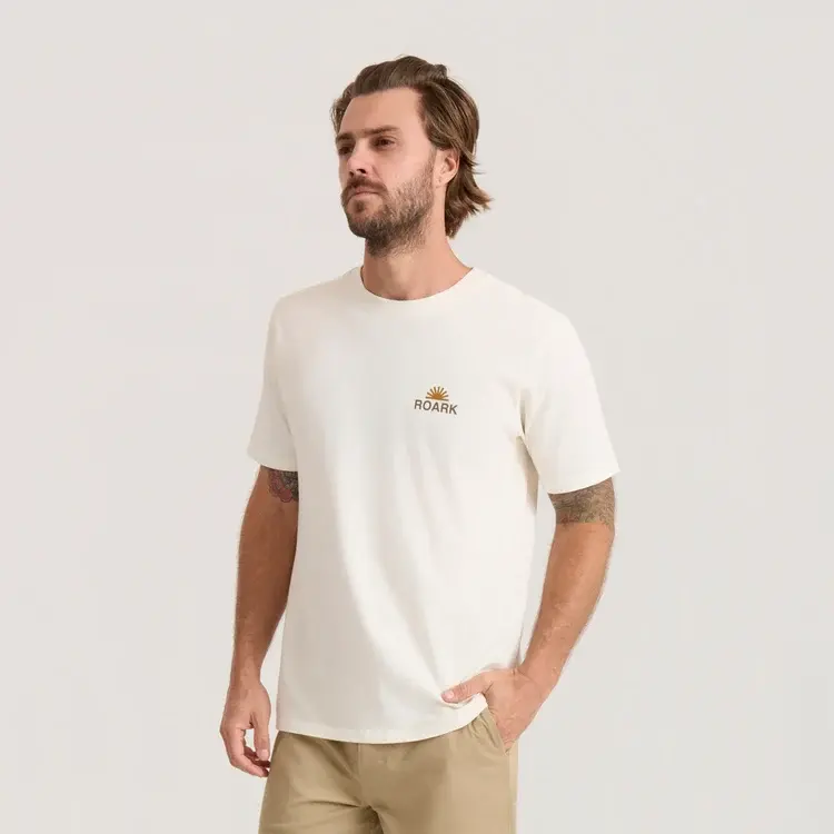 Roark MEN'S TRI CAMP PREMIUM TEE