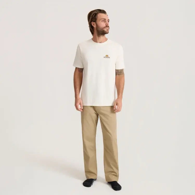 Roark MEN'S TRI CAMP PREMIUM TEE