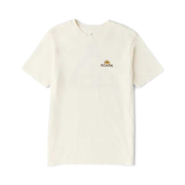 Roark MEN'S TRI CAMP PREMIUM TEE