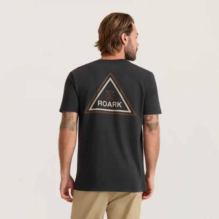 Roark HOMMES TRI CAMP PREMIUM TEE