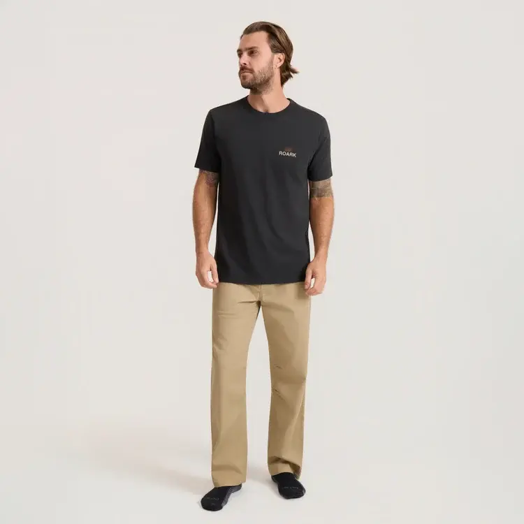 Roark MEN'S TRI CAMP PREMIUM TEE