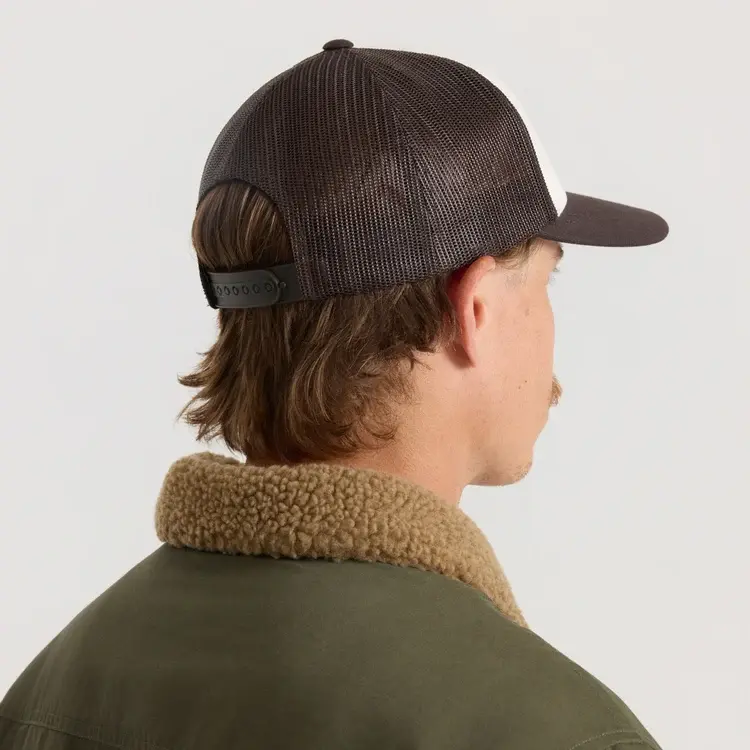 Roark MEN'S STATION TRUCKER TRICAMP SNAPBACK HAT