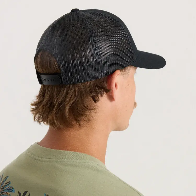 Roark HOMMES STATION TRUCKER TRICAMP SNAPBACK HAT