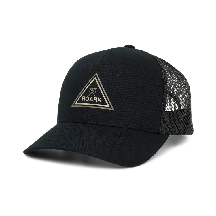 Roark HOMMES STATION TRUCKER TRICAMP SNAPBACK HAT