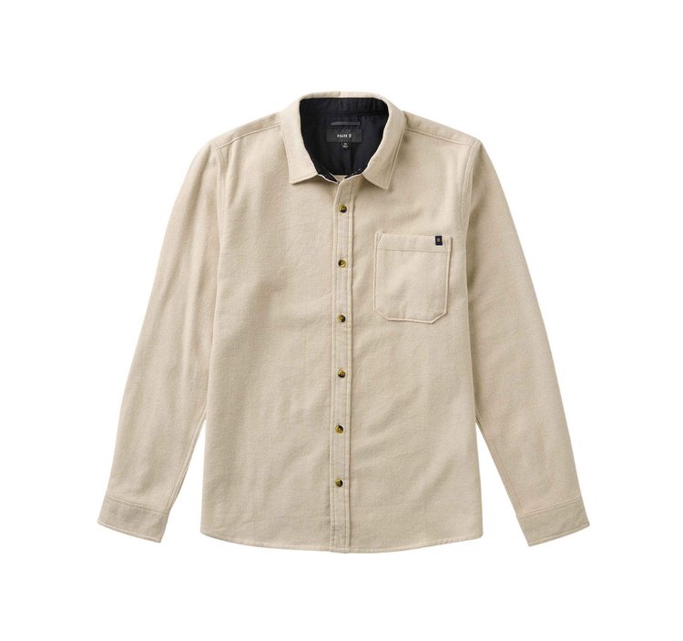 Roark MEN'S CROSSROARDS FLANNEL
