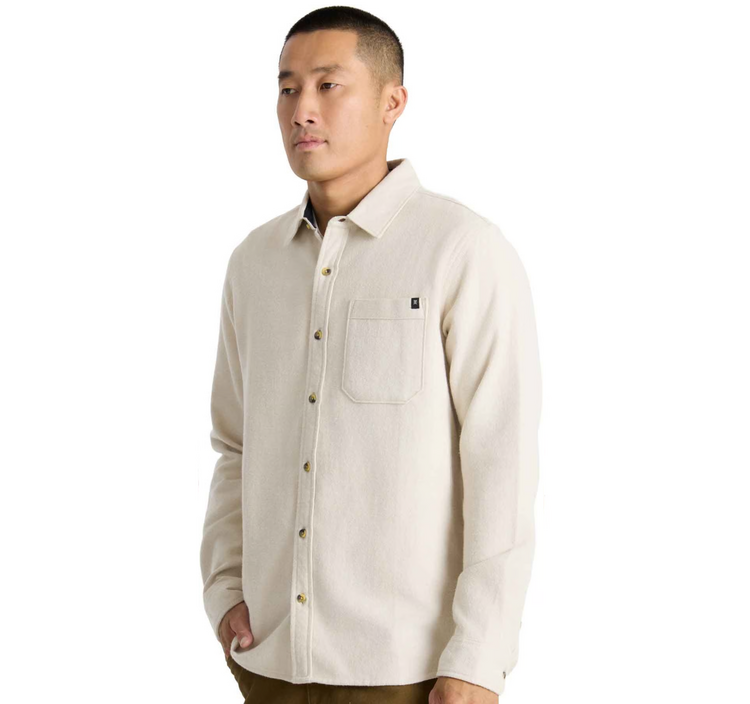 Roark HOMMES CROSSROARDS FLANNEL