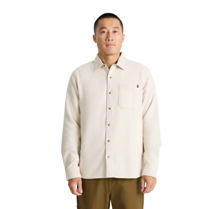Roark MEN'S CROSSROARDS FLANNEL