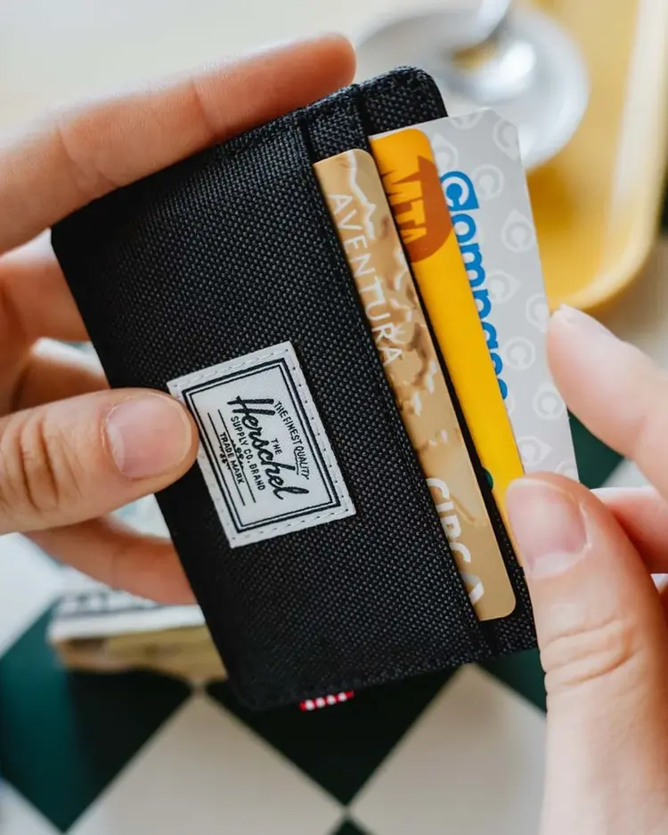 Herschel CHARLIE CARDHOLDER WALLET
