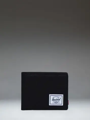 Herschel PORTEFEUILLE ROY BLACK