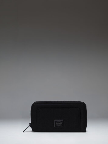 Herschel PORTEFEUILLE THOMAS BLACK TONAL