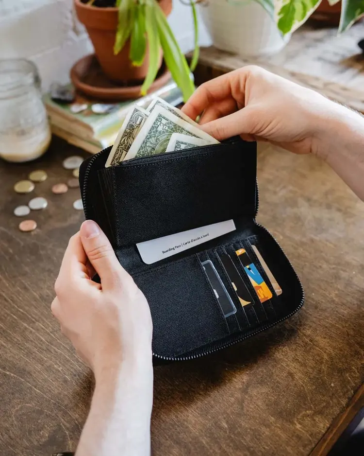 Herschel THOMAS WALLET