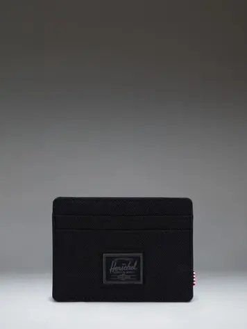 Herschel PORTE-CARTES CHARLIE BLACK TONAL
