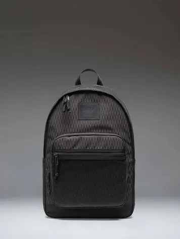 Herschel KAINE BACKPACK 28L BLACK DIAMOND/BLACK