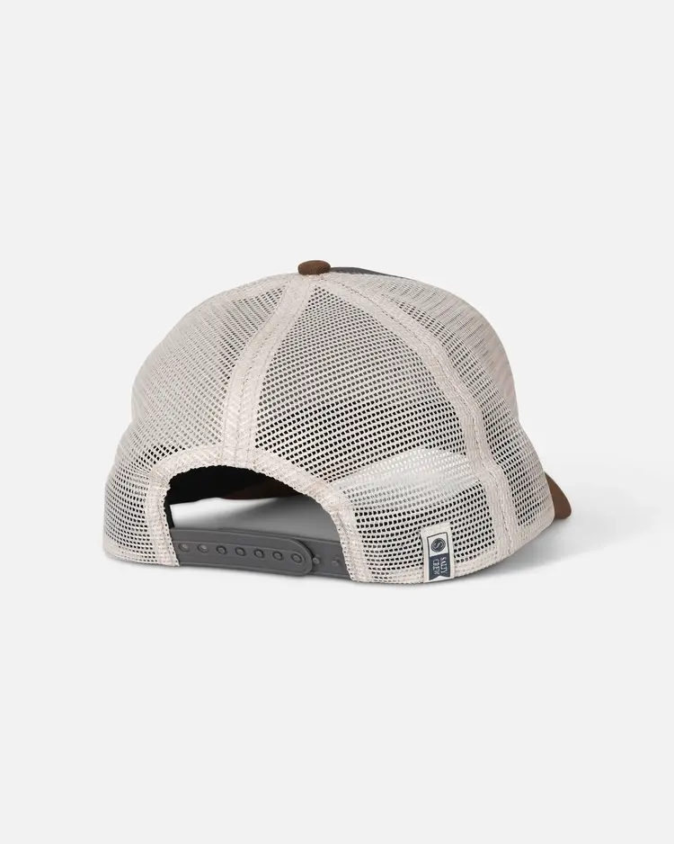 Salty crew HOMMES FISHING CLUB TRUCKER HAT