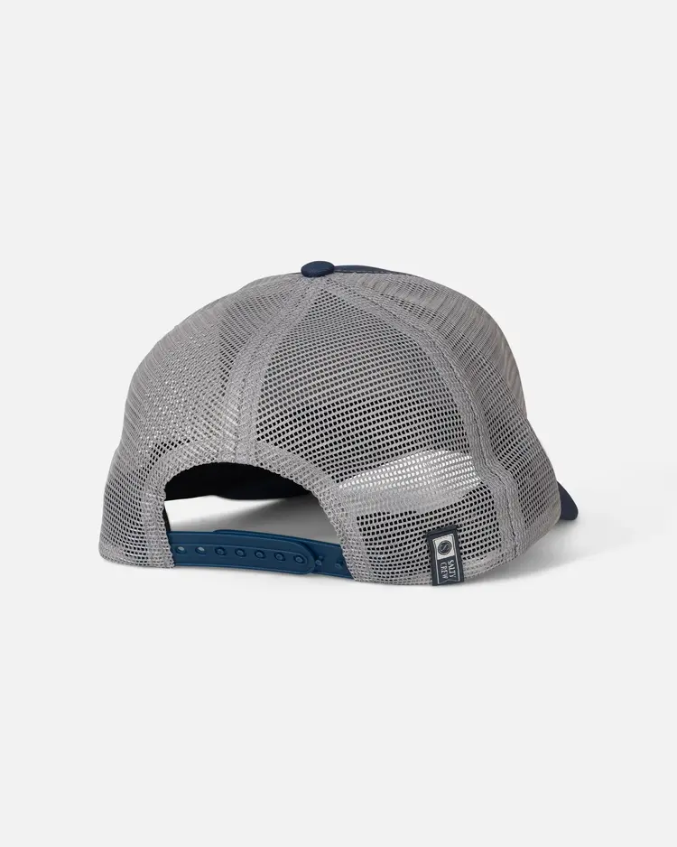 Salty crew HOMMES FISHING CLUB TRUCKER HAT