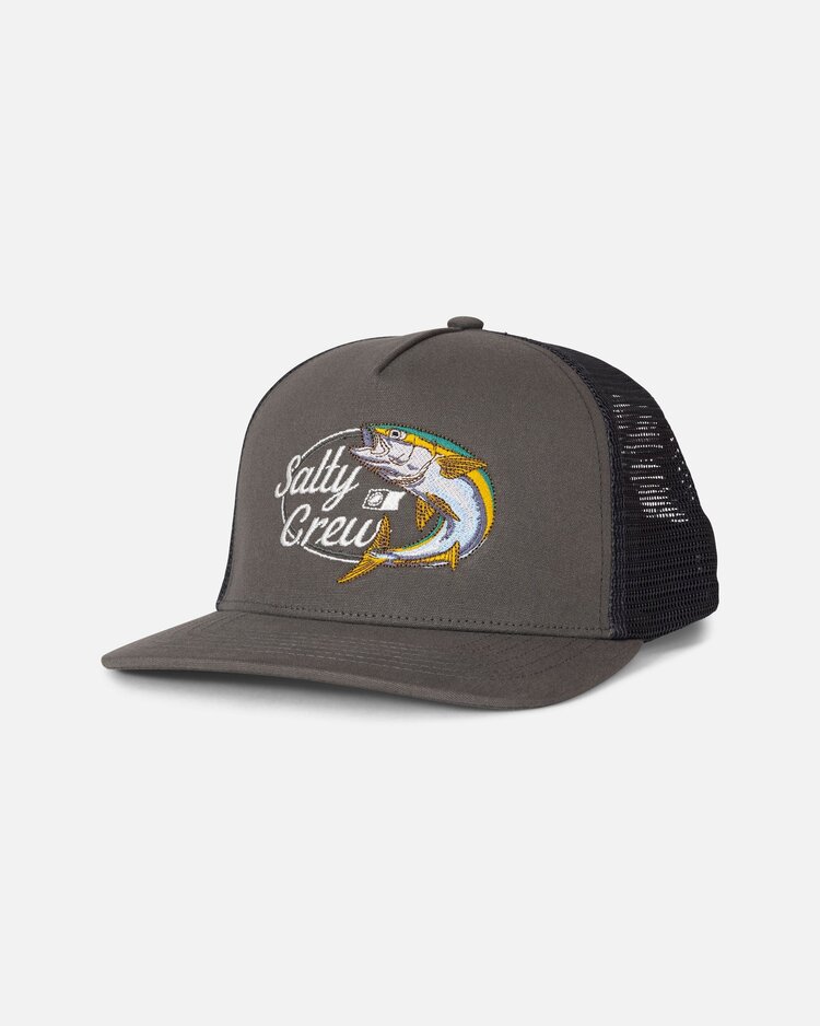 Salty crew HOMMES YELLOW TAILED TRUCKER HAT