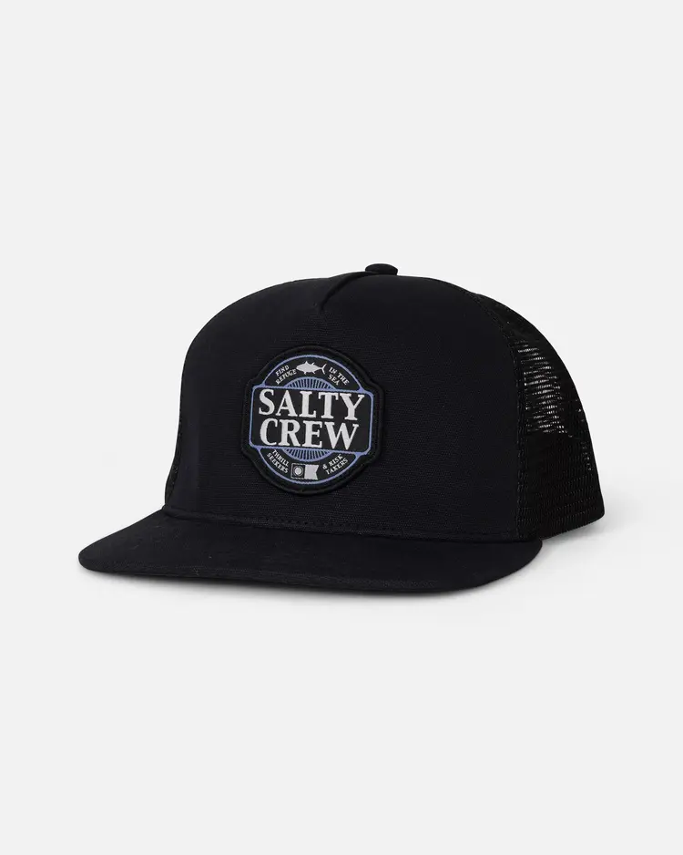 Salty crew HOMMES SPLIT FILL TRUCKER HAT