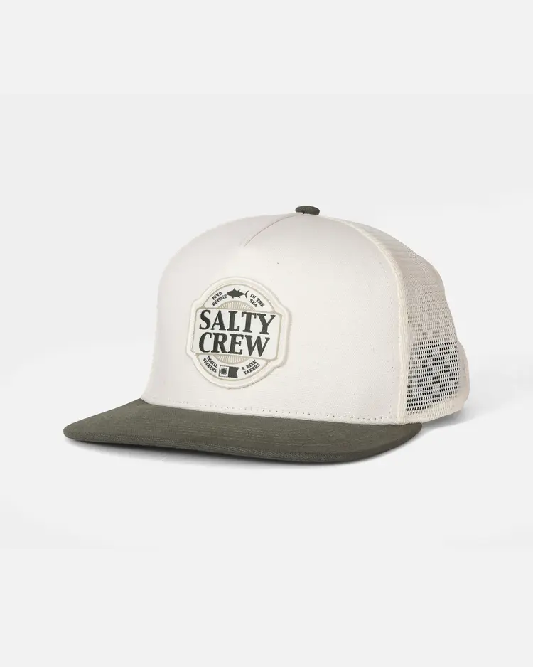Salty crew HOMMES SPLIT FILL TRUCKER HAT