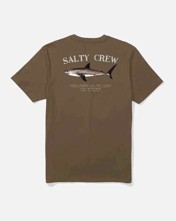 Salty crew HOMMES BRUCE CREW TEE