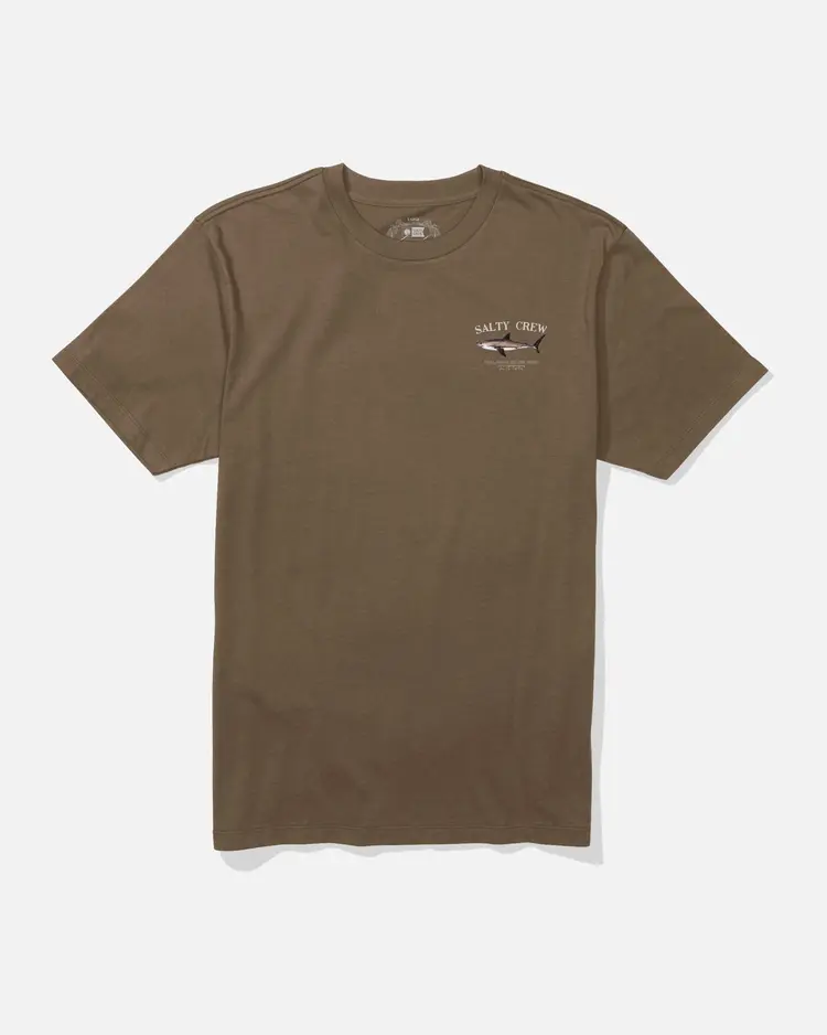 Salty crew HOMMES BRUCE CREW TEE