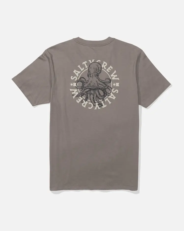Salty crew HOMMES TENTACLES CREW TEE