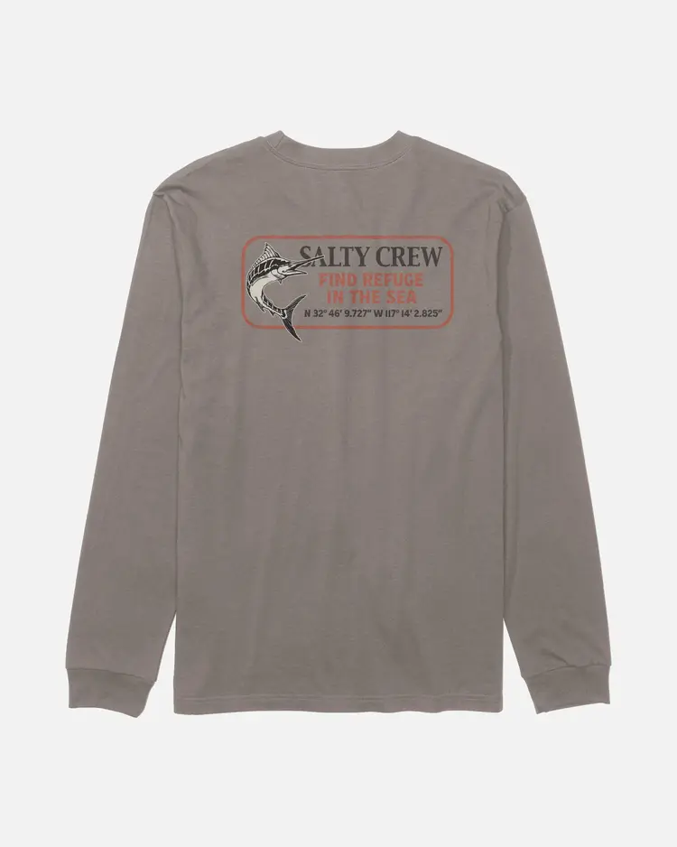 Salty crew HOMMES COORDINATES LONG SLEEVE TEE
