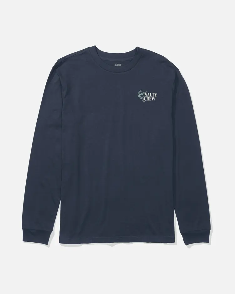 Salty crew MEN'S COORDINATES LONG SLEEVE TEE