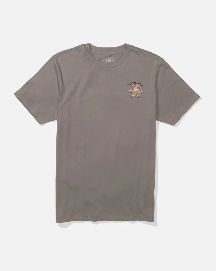 Salty crew HOMMES OCTOPOD CREW TEE