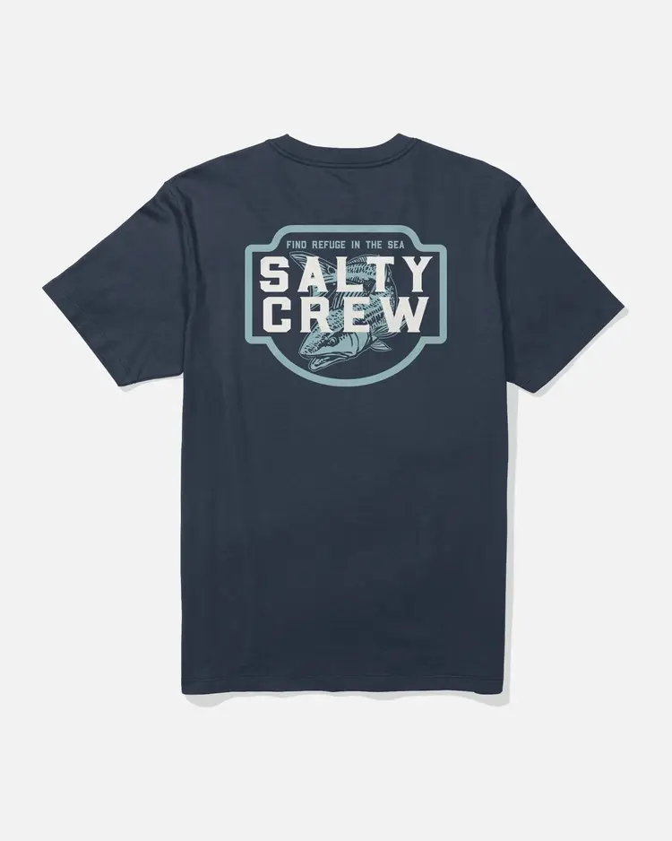Salty crew HOMMES RED DRUM CREW TEE