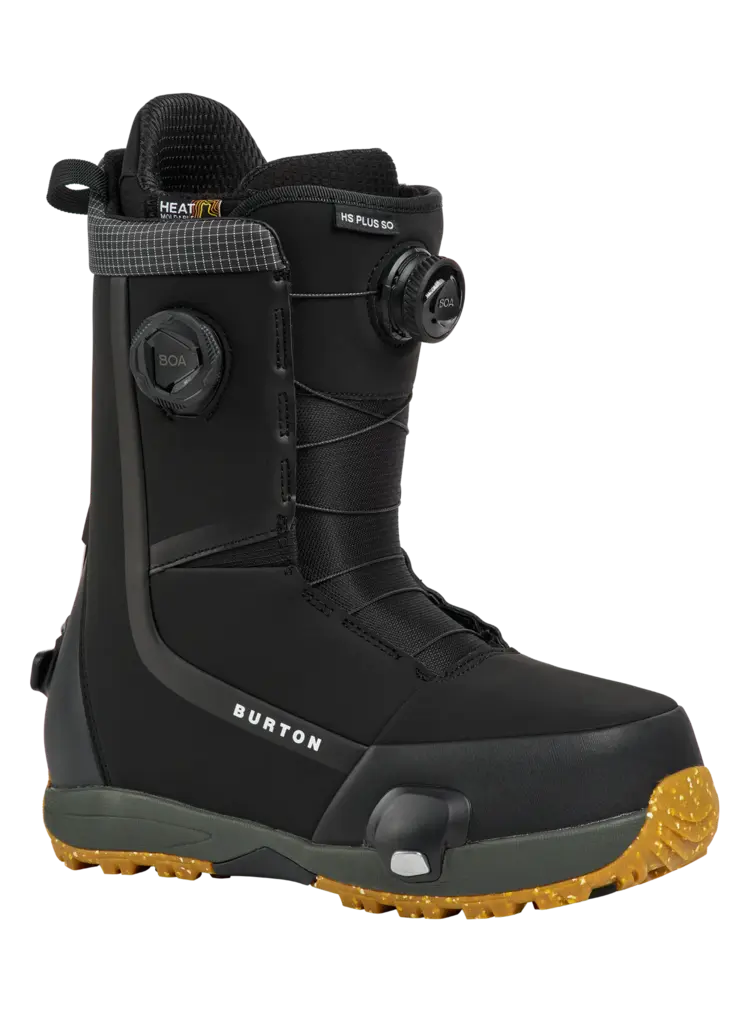 Burton HOMMES HIGHSHOT PLUS STEP ON BOTTES DE SNOWBOARD