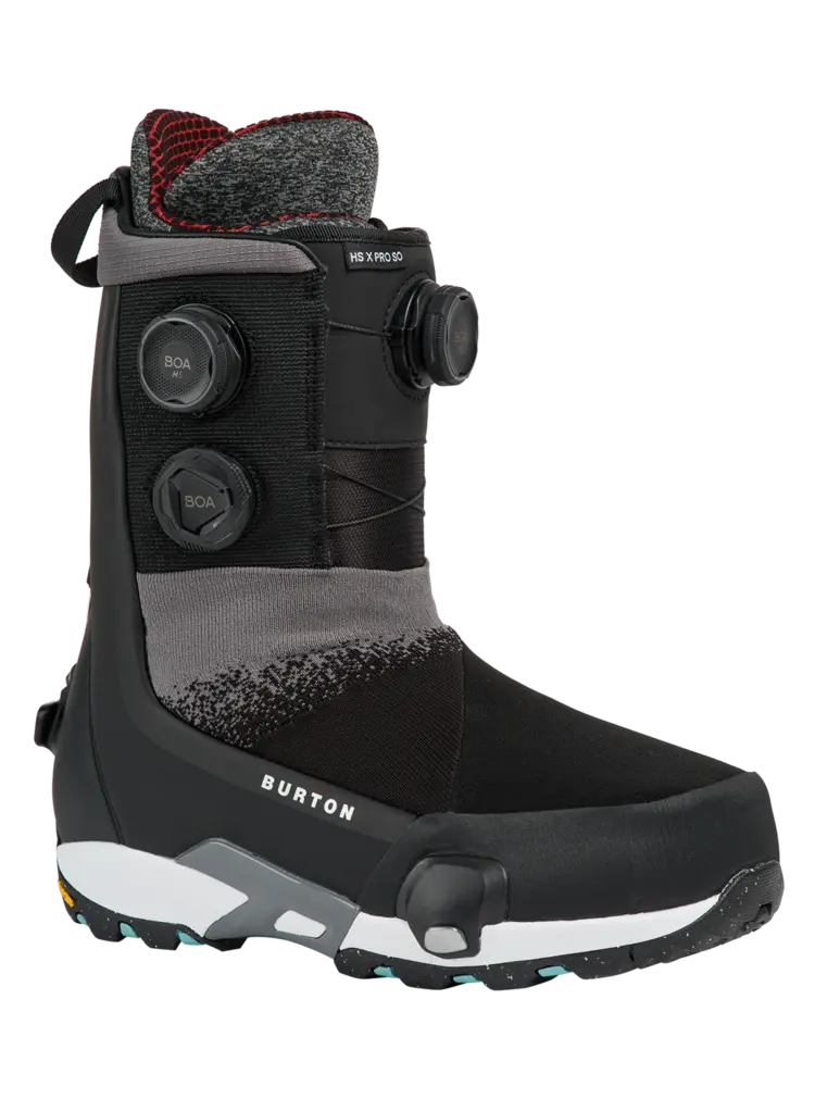 Burton HOMMES HIGHSHOT X PRO STEP ON BOTTES DE SNOWBOARD