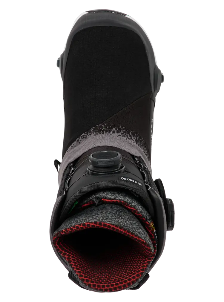 Burton HOMMES HIGHSHOT X PRO STEP ON BOTTES DE SNOWBOARD
