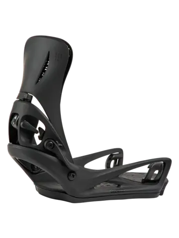 Burton HOMMES GENESIS STEP ON RE:FLEX FIXATIONS DE SNOWBOARD BLACK