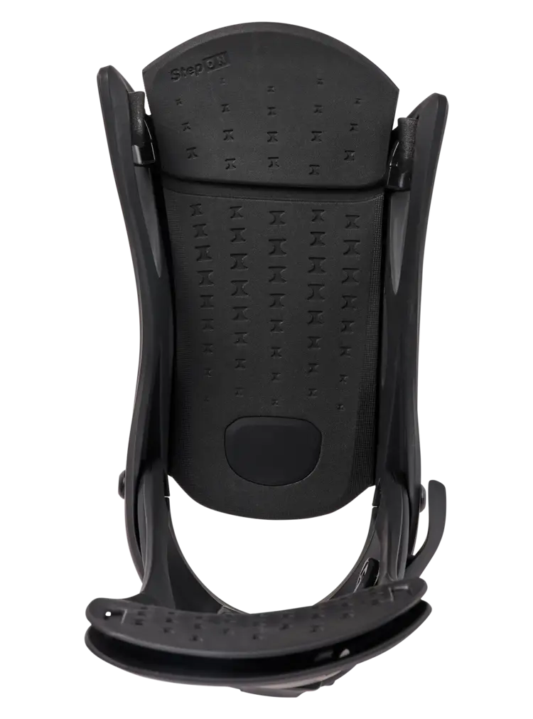 Burton MEN'S GENESIS STEP ON RE:FLEX SNOWBOARD BINDINGS