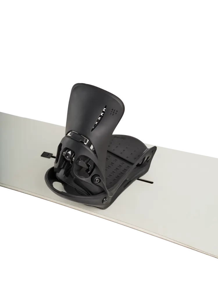 Burton HOMMES GENESIS STEP ON RE:FLEX FIXATIONS DE SNOWBOARD