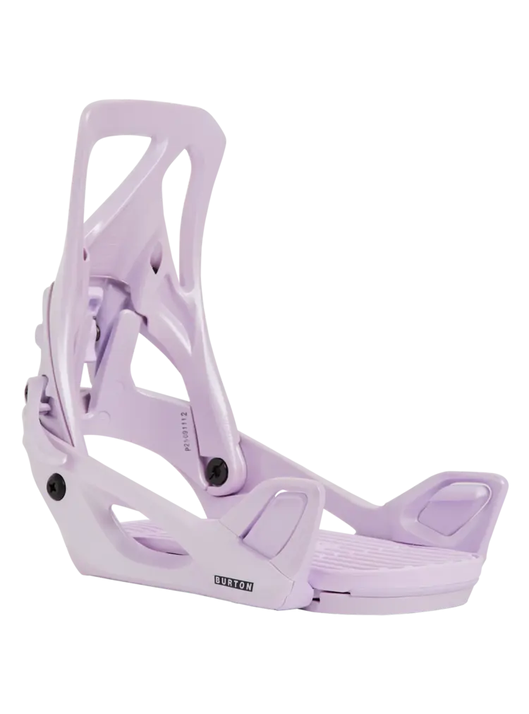 Burton FEMMES STEP ON RE:FLEX FIXATIONS DE SNOWBOARD