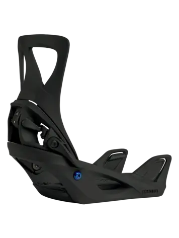 Burton WOMEN'S STEP ON RE:FLEX SNOWBOARD BINDINGS BLACK