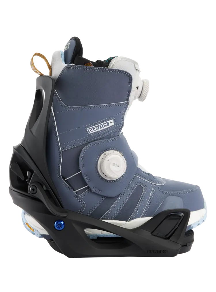 Burton FEMMES STEP ON RE:FLEX FIXATIONS DE SNOWBOARD