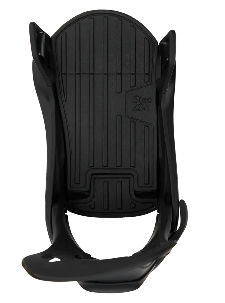 Burton MEN'S STEP ON RE:FLEX SNOWBOARD BINDINGS