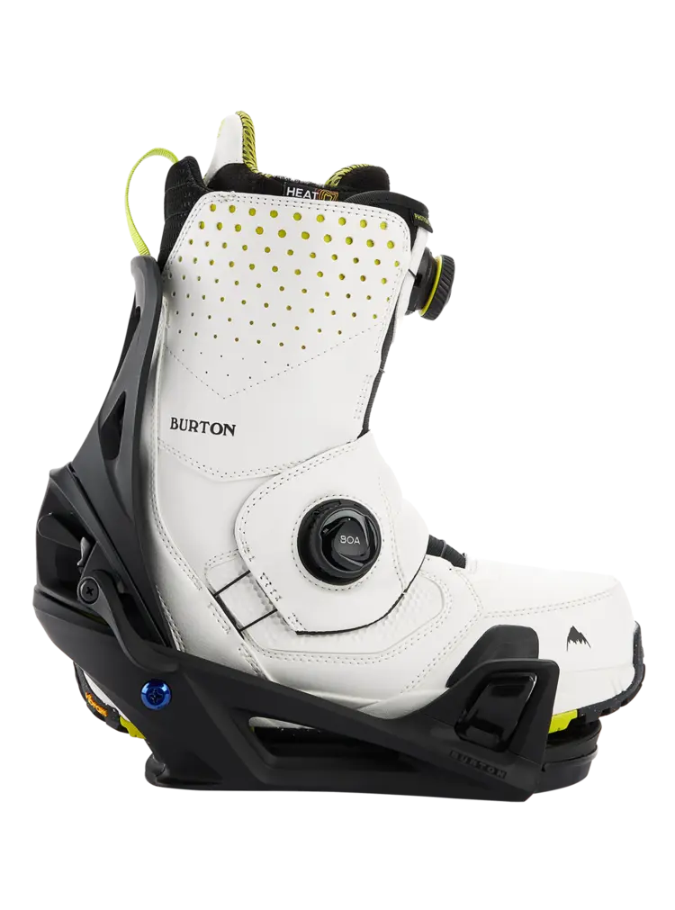 Burton MEN'S STEP ON RE:FLEX SNOWBOARD BINDINGS