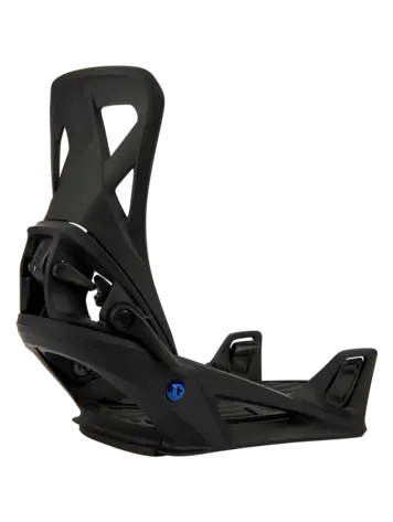 Burton HOMMES STEP ON RE:FLEX FIXATIONS DE SNOWBOARD BLACK