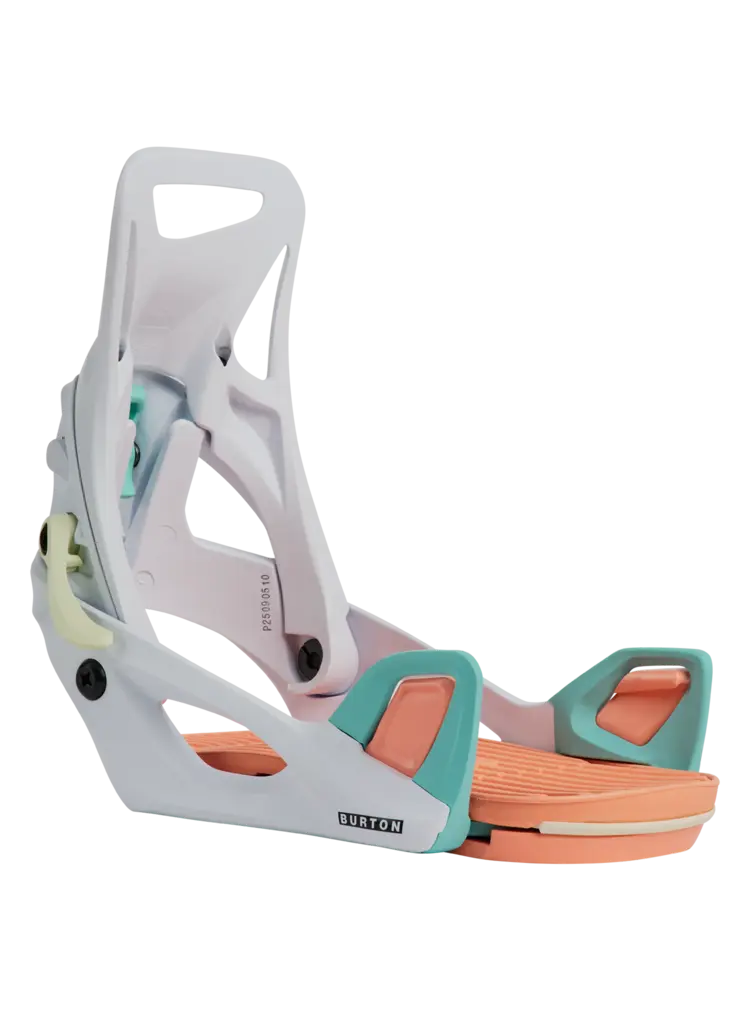 Burton JUNIOR SMALLS STEP ON RE:FLEX FIXATIONS DE SNOWBOARD