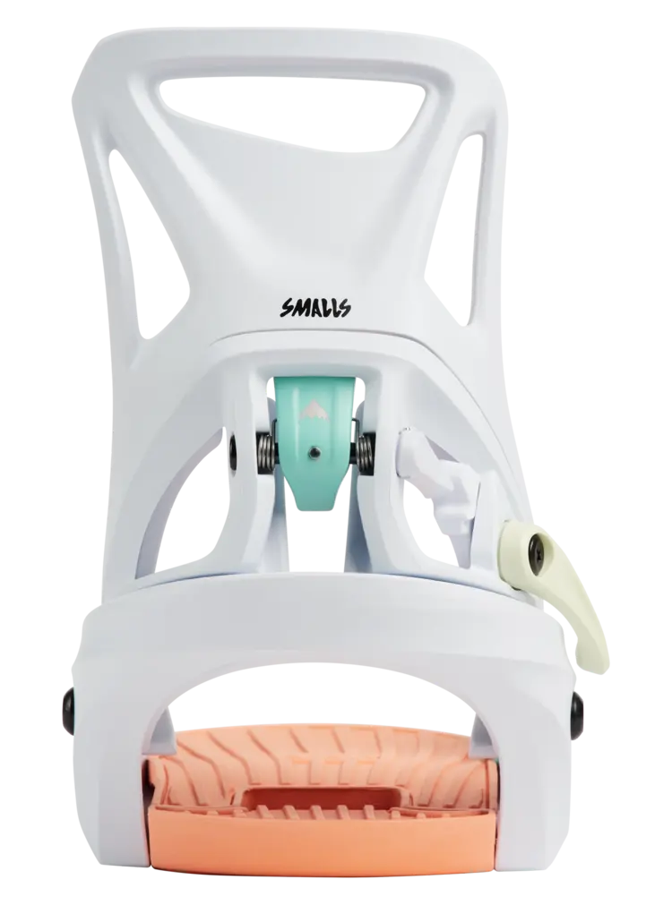 Burton YOUTH SMALLS STEP ON RE:FLEX SNOWBOARD BINDINGS