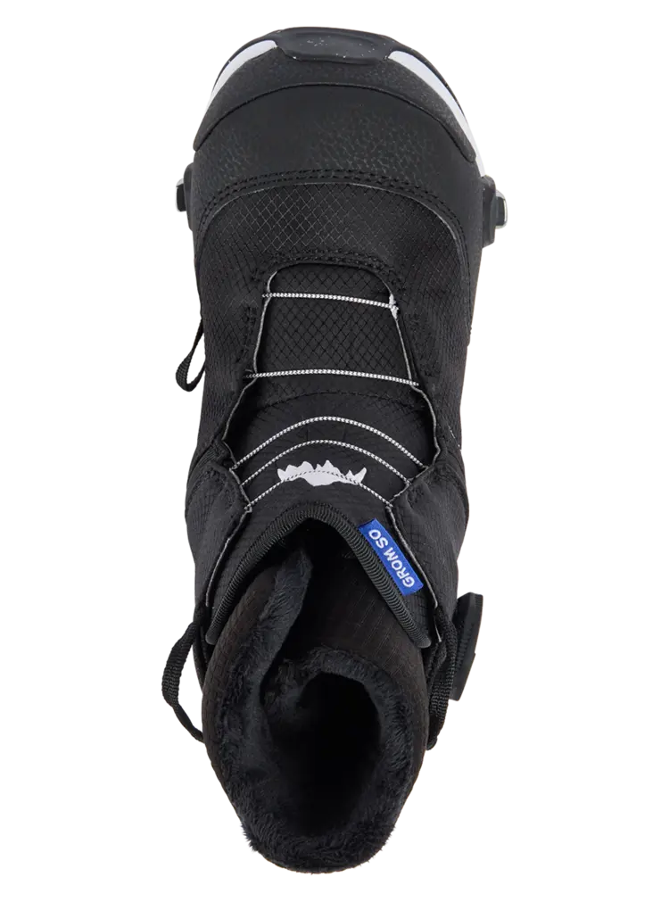 Burton YOUTH GROM STEP ON SNOWBOARD BOOTS